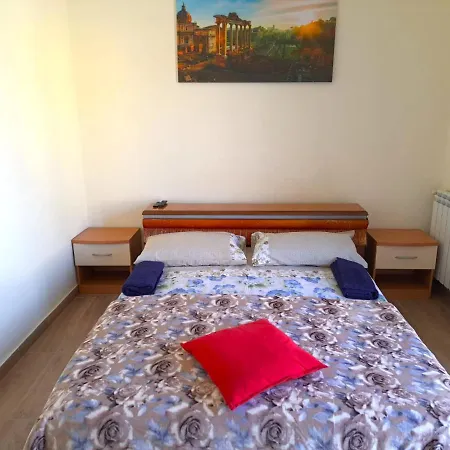 Cozy Rooms Roma Exterior foto