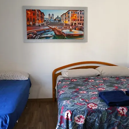 Cozy Rooms Roma Exterior foto