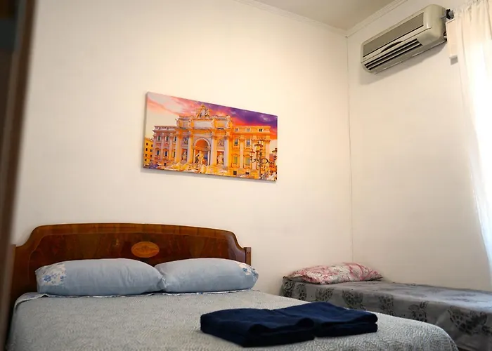 Cozy Rooms Rome