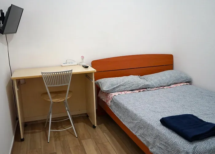 Cozy Rooms Rome